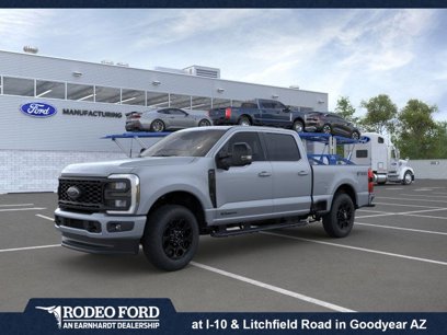 New 2025 Ford F350 Lariat