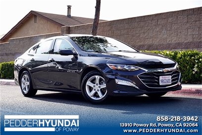 Used 2022 Chevrolet Malibu LT