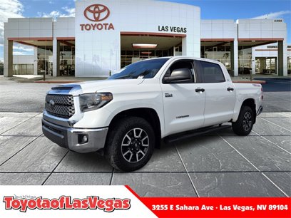 Certified 2020 Toyota Tundra 4x4 CrewMax