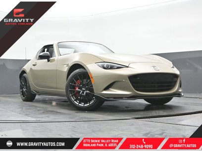 Used 2024 MAZDA MX-5 Miata RF Club w/ Weather Package