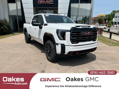 New 2025 GMC Sierra 2500 AT4 w/ AT4 Premium Plus Package