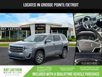 Certified 2022 GMC Acadia SLE w/ Driver Convenience Package