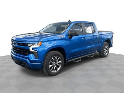 Certified 2024 Chevrolet Silverado 1500 RST