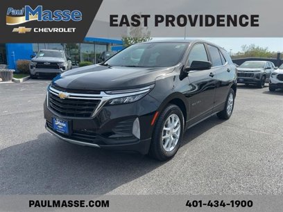 Certified 2022 Chevrolet Equinox LT