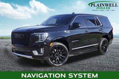 Used 2021 GMC Yukon Denali