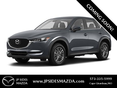 Used 2021 MAZDA CX-5 Touring