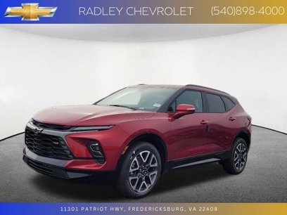 New 2025 Chevrolet Blazer RS w/ Enhanced Convenience Package