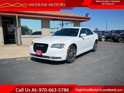 Used 2015 Chrysler 300 S