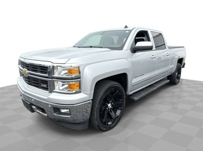 Used 2014 Chevrolet Silverado 1500 LTZ Z71 w/ LTZ Plus Package