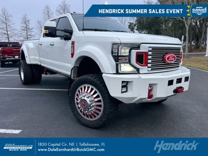 Used 2022 Ford F450 Platinum w/ FX4 Off-Road Package