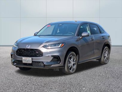 Certified 2023 Honda HR-V EX-L