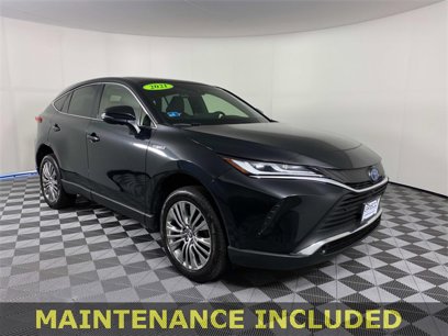 Used 2021 Toyota Venza Limited w/ Advanced Technology Package