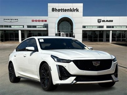 Used 2023 Cadillac CT5 V w/ Platinum Package