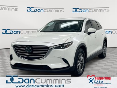 Used 2018 MAZDA CX-9 Touring w/ Touring Premium Package