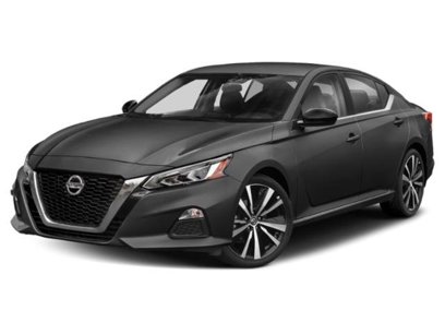 Used 2020 Nissan Altima 2.5 SR