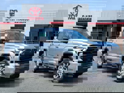 New 2025 Toyota Tundra SR5