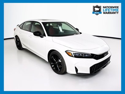 New 2025 Honda Civic Si