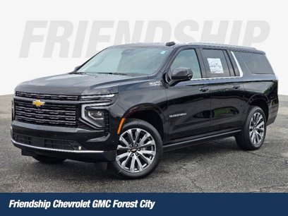 New 2025 Chevrolet Suburban High Country