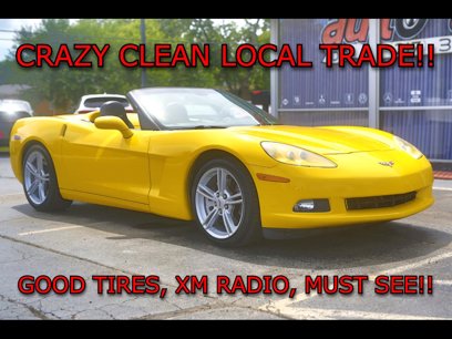Used 2010 Chevrolet Corvette Convertible w/ Preferred Equipment Group