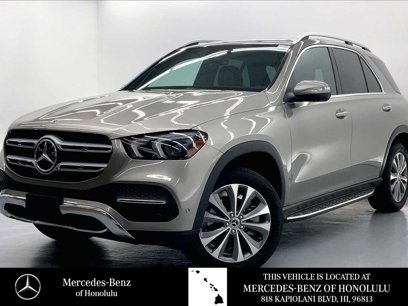 Certified 2021 Mercedes-Benz GLE 350