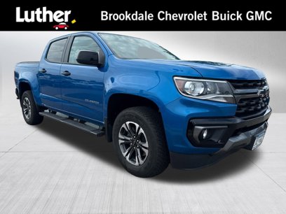 Used 2022 Chevrolet Colorado Z71
