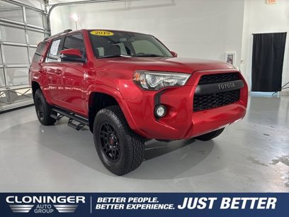 Used 2019 Toyota 4Runner SR5