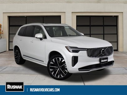 New 2025 Volvo XC90 T8 Plus w/ Protection Package Premier