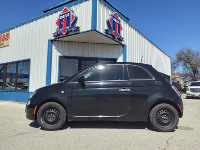 Used 2015 FIAT 500 Pop