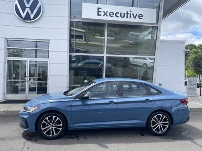 New 2025 Volkswagen Jetta Sport