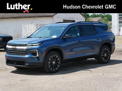 New 2026 Chevrolet Traverse LT w/ Sun and Wheel Package