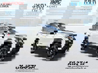 New 2025 Subaru Forester Wilderness