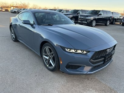 New 2025 Ford Mustang Premium