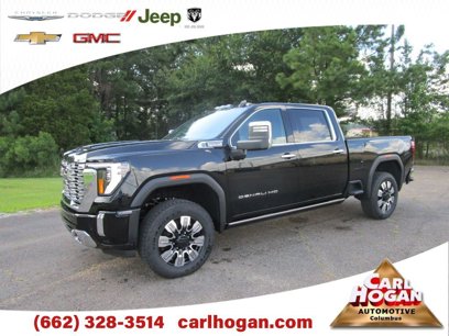 New 2025 GMC Sierra 2500 Denali w/ Denali Reserve Package