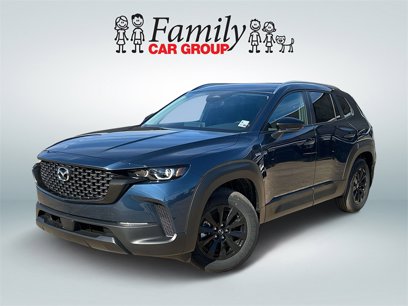 New 2025 MAZDA CX-50 2.5 Hybrid w/ Weather Package
