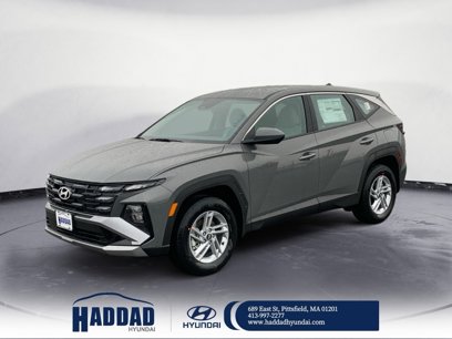 New 2025 Hyundai Tucson SE
