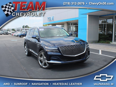 Used 2023 Genesis GV80 2.5T w/ Prestige Package