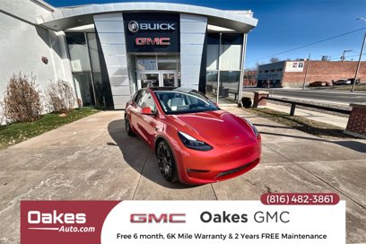 Used 2023 Tesla Model Y Performance