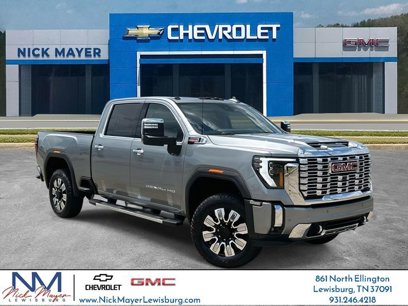 New 2025 GMC Sierra 2500 Denali w/ Denali Reserve Package