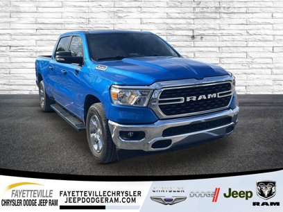 Used 2022 RAM 1500 Big Horn