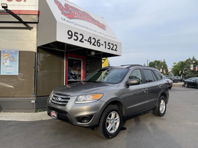 Used 2012 Hyundai Santa Fe GLS