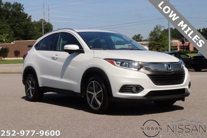 Used 2022 Honda HR-V EX