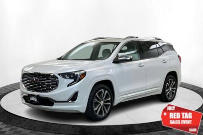 Used 2020 GMC Terrain Denali w/ Denali Premium Package