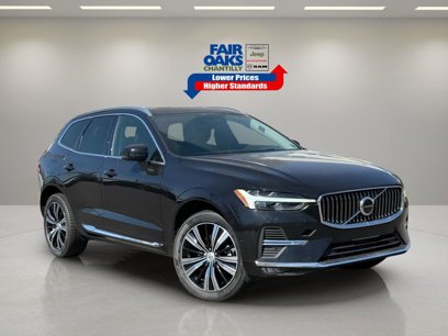 Used 2022 Volvo XC60 B5 Inscription w/ Advanced Package