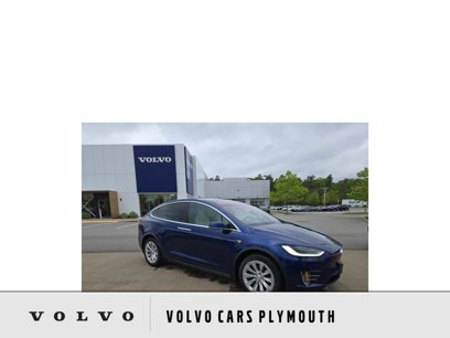 Used 2019 Tesla Model X Long Range