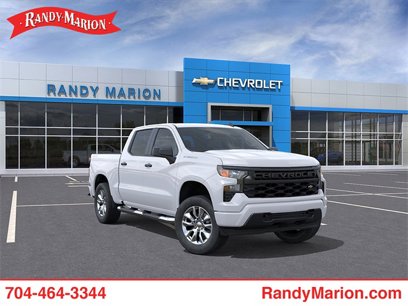 New 2025 Chevrolet Silverado 1500 Custom