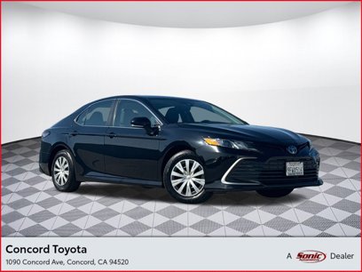 Used 2023 Toyota Camry LE