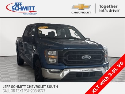 Used 2023 Ford F150 XLT