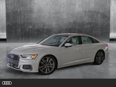 Used 2019 Audi A6 3.0T Premium Plus