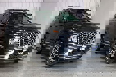 Used 2021 Hyundai Santa Fe SEL