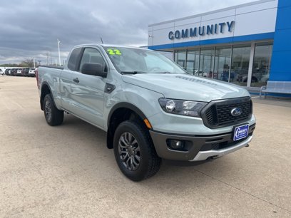 Used 2022 Ford Ranger XLT w/ Equipment Group 301A Mid